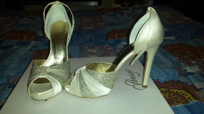 Scarpe....quanto le avete pagate?? - 1