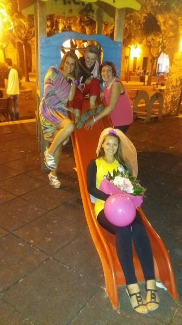 Adio al nubilato - 5