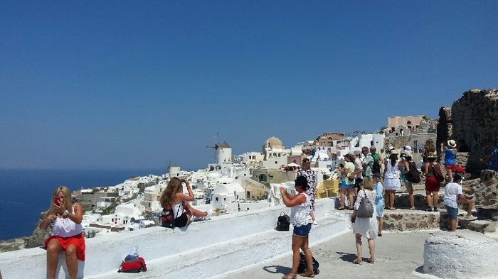 Il nostro viaggio di nozze greco! !!! - 5