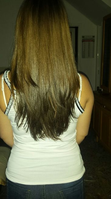 La lunghezza dei vostri capelli.. postate le foto - 1