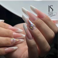 La manicure per le nozze 💅🏻 - 1