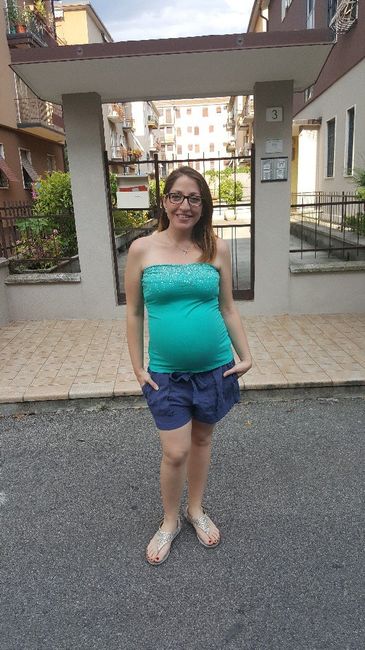 Future mamme agosto 2018! - 1