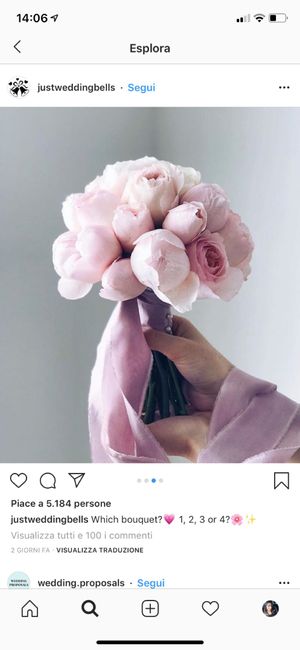 Bouquet 🌹🌺🌺🌻🌸 - 1