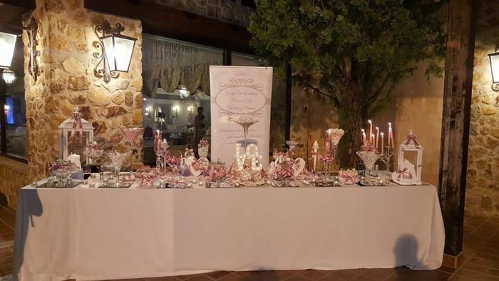 Quantità caramelle e confetti - 1