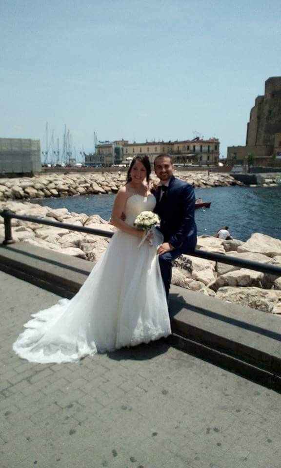 Dopo qualche mese dal nostro Si❤ - 1