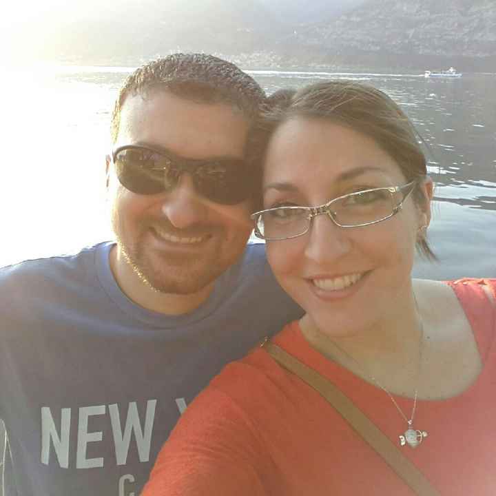 La foto più recente di voi due - 1