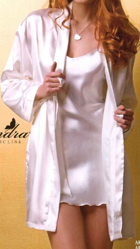 Vestaglia  preparazione - 1