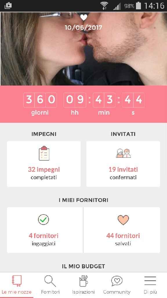 Il countdown di matrimonio.com: quanti giorni mancano? - 1