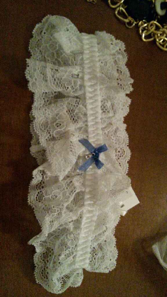 Il vostro "qualcosa di blu"? - 1