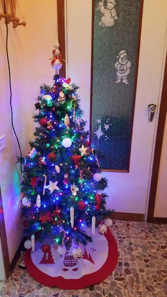 Operazione albero di natale - 1