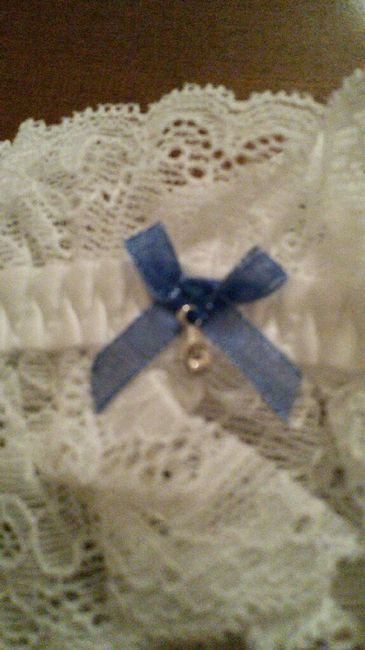 Regalo e qualcosa di blu - 2