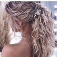 Raccolto, semiraccolto o capelli sciolti? - 2