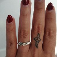 E ora mostraci una foto del tuo anello di fidanzamento! - 1