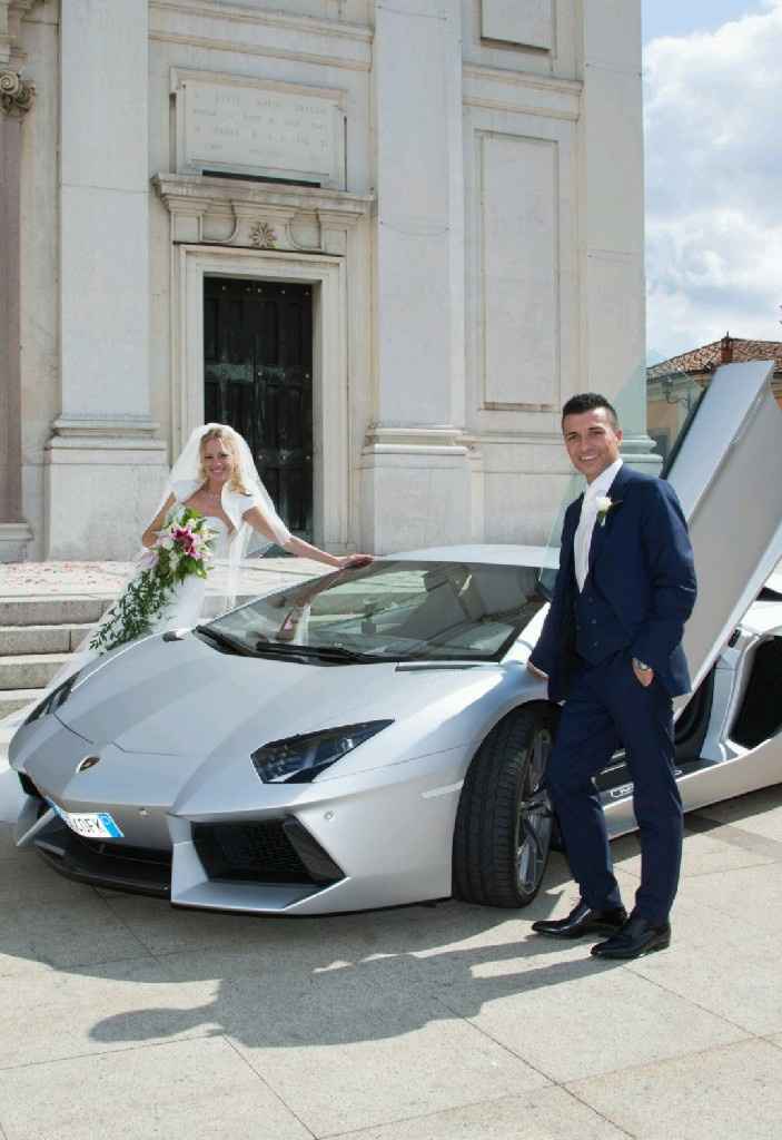 Il mio matrimonio - 1