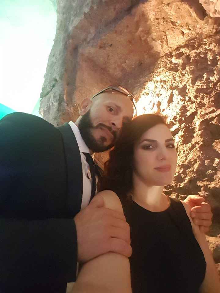 Dov'è stato il vostro primo appuntamento? - 1