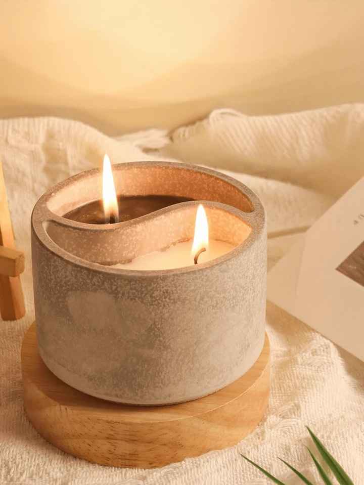 Matrimonio tema ying yang - 1