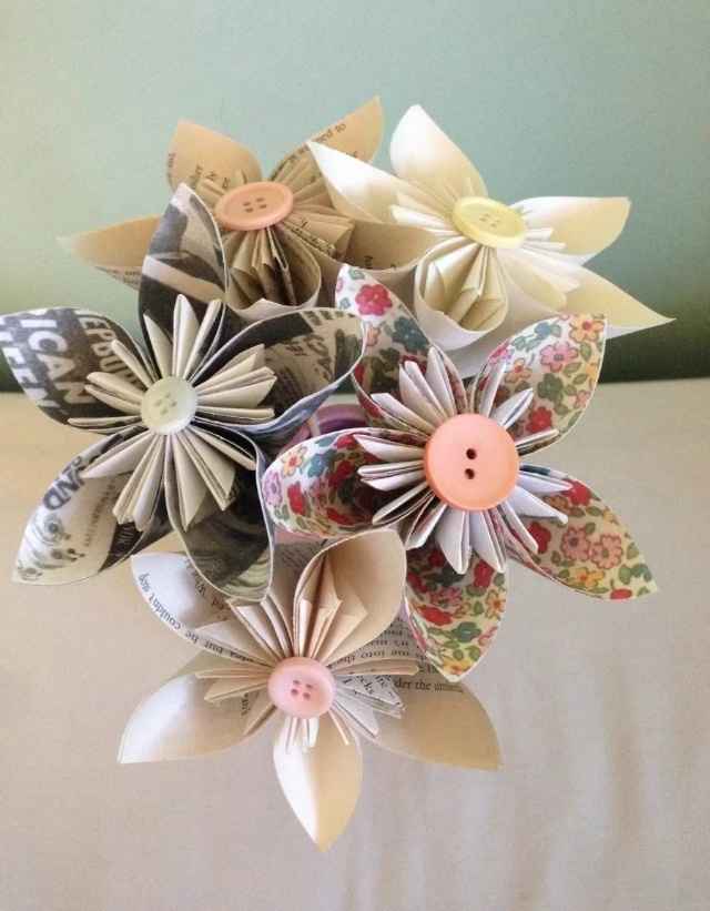 Bouquet per le amanti del riciclo creativo! - 2