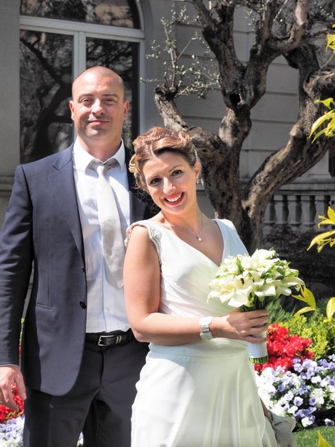 Un matrimonio baciato dal sole - 2