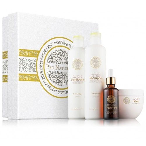 Confezione Pro Naturals