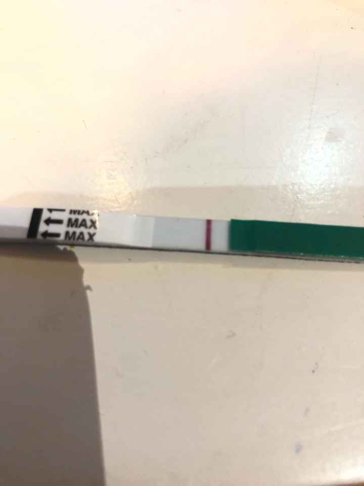 Stick hcg al 9 po, i vostri pareri?? - 2