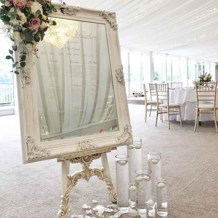 8º match: il tableau - 1