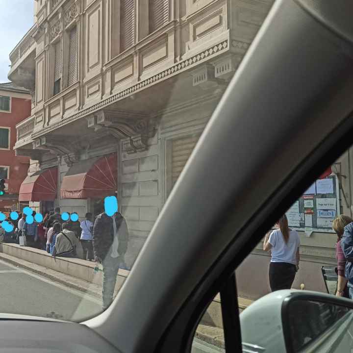 🤷‍♀️banchetti e assembramenti...ma ricevimenti no!!!🤦‍♂️ - 2