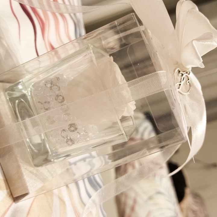 Bomboniere mi fate vedere le vostre? - 1