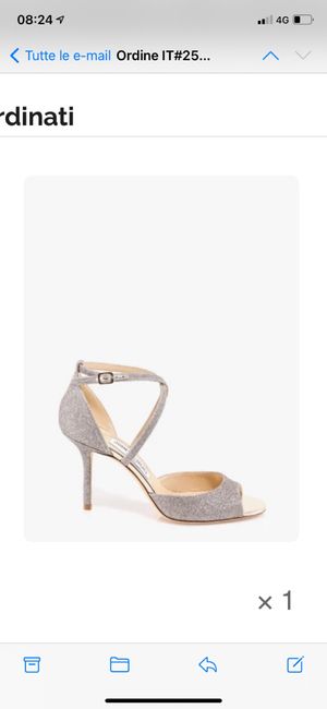 Scarpe per il matrimonio - 1