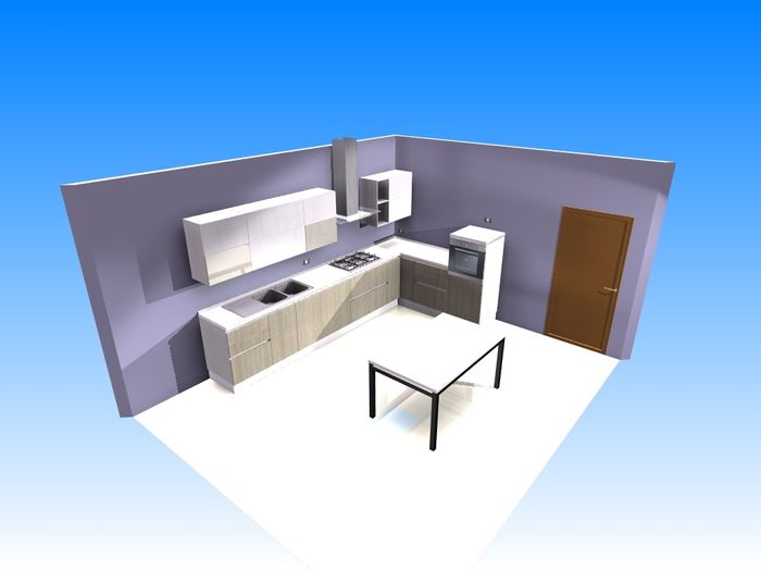 Cucina comprata!!!!!!!!! - 1