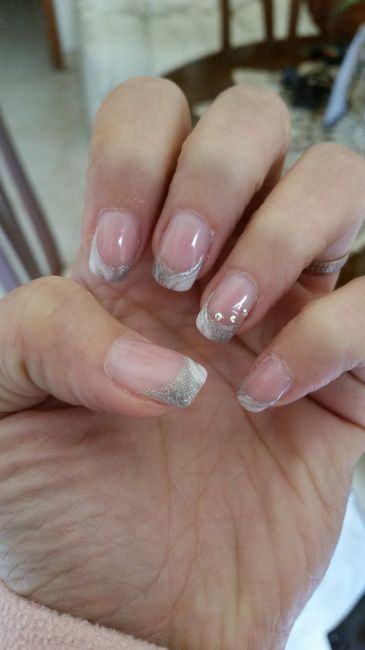 Appassionata di unghie  - 1