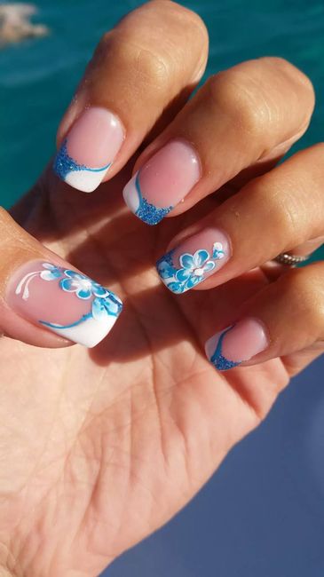 Appassionata di unghie  - 3