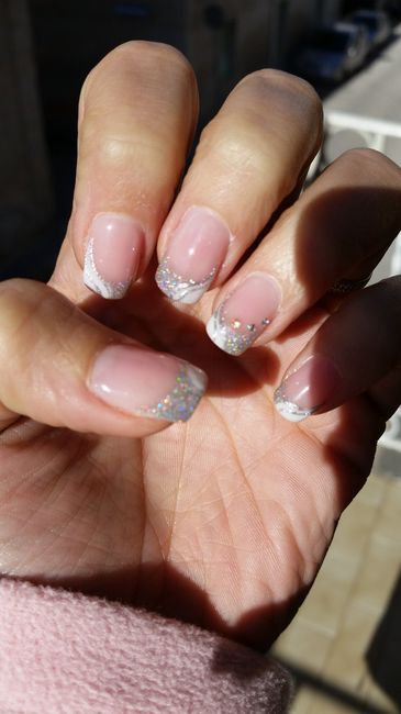 Ecco come vorrei le unghie - 2