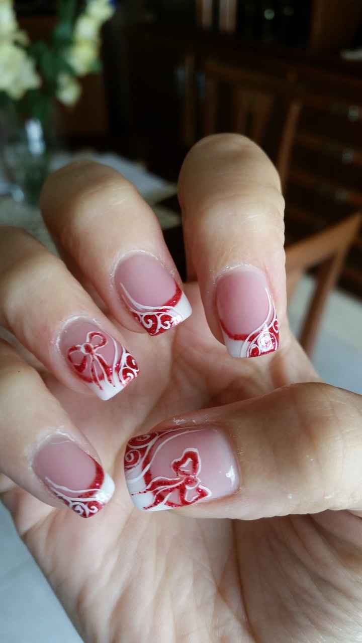 Appassionata di unghie  - 3