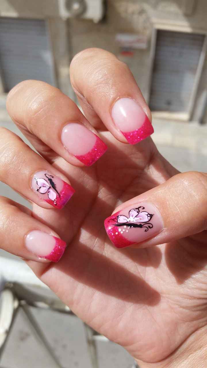 Appassionata di unghie  - 4