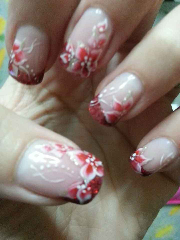 Appassionata di unghie  - 1