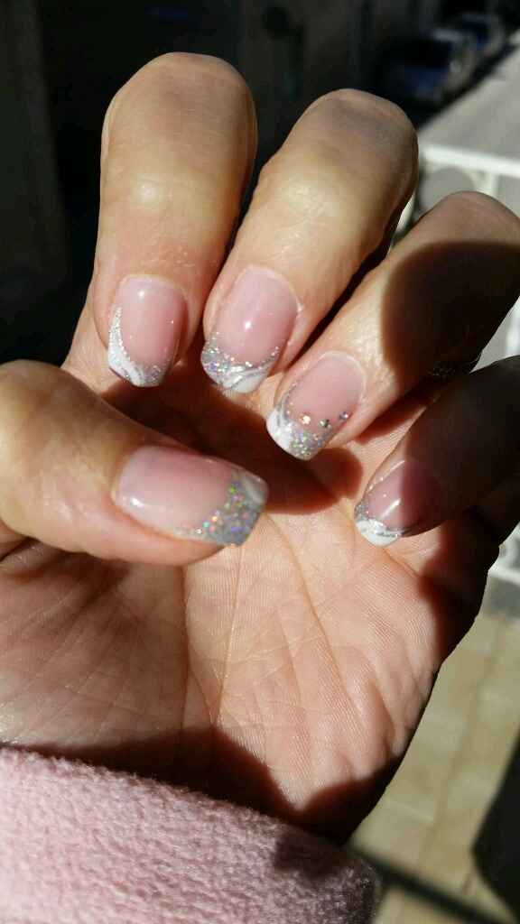 Come saranno le vostre unghie per il grande giorno? - 1