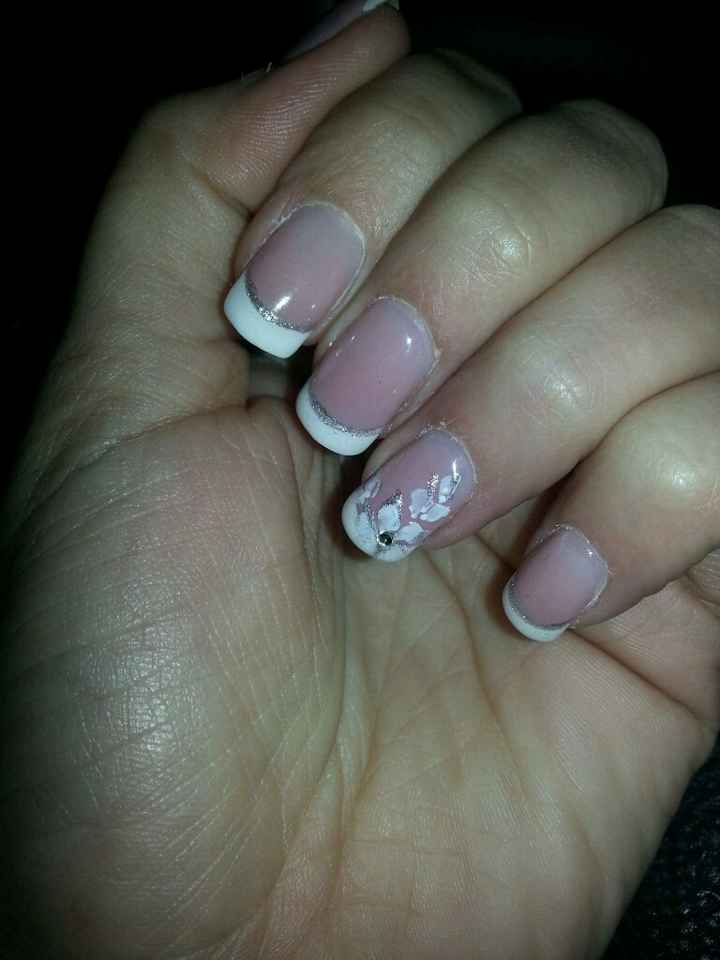 Come saranno le vostre unghie per il grande giorno? - 2