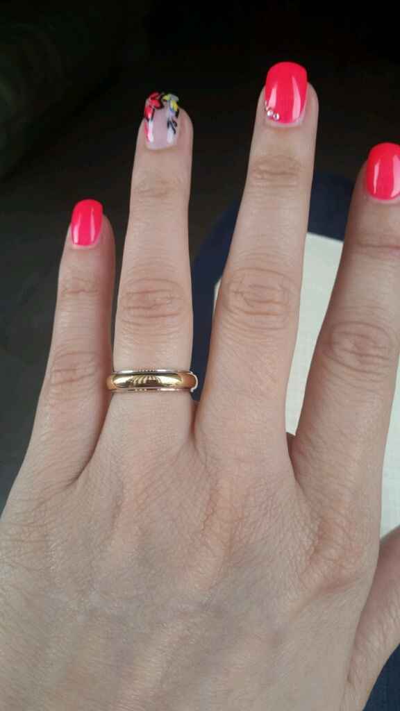 Finalmente le nostre fedi - 2