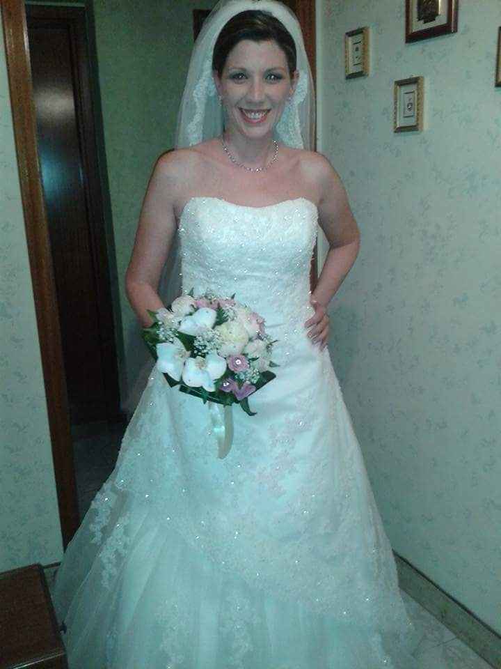 Eccomi adesso sposata... - 6