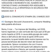 Aggiornamento da Assoeventi - 1