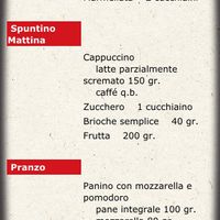 Mela rossa dieta - 1