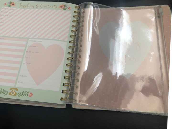 Arrivato il mio wedding planner 😍 - 4