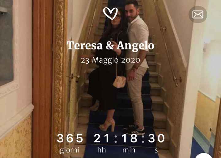 A voi quanto manca? 😍 - 1