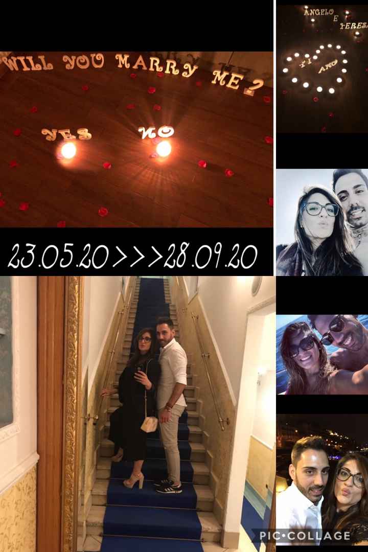 Oggi ci saremmo dovuti sposare... - 1