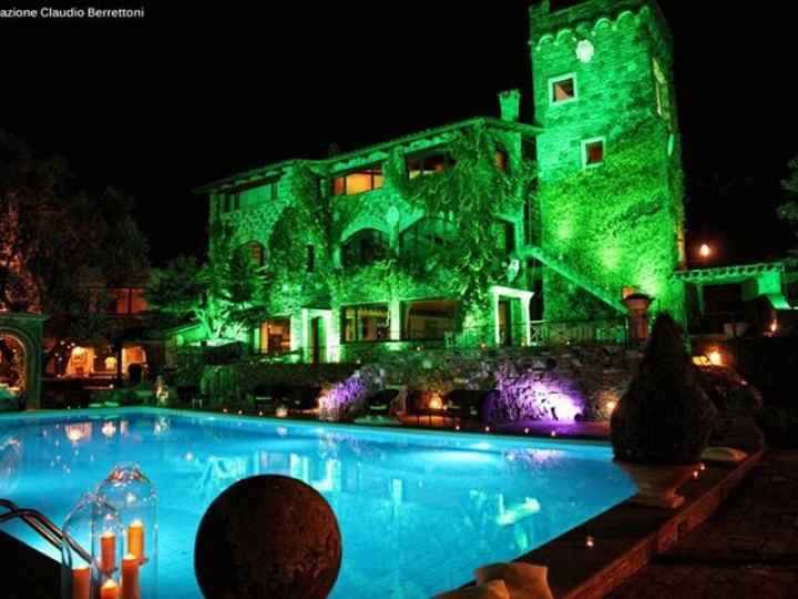 Illuminazioni architettoniche - 2