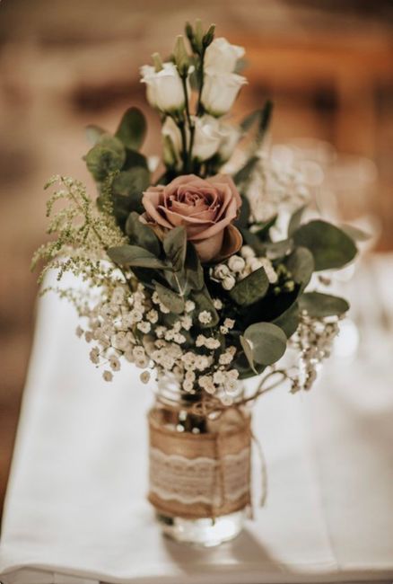 Come scegliere i colori per il matrimonio? - 1