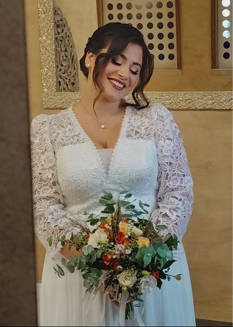 Finalmente sposi… dopo 15 anni! 😍 8