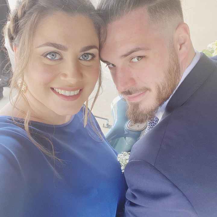 Fateci vedere il vostr* compagn* di vita 🤵📸👰 - 1