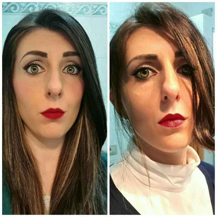Trucco si,trucco no..fai da te - 1