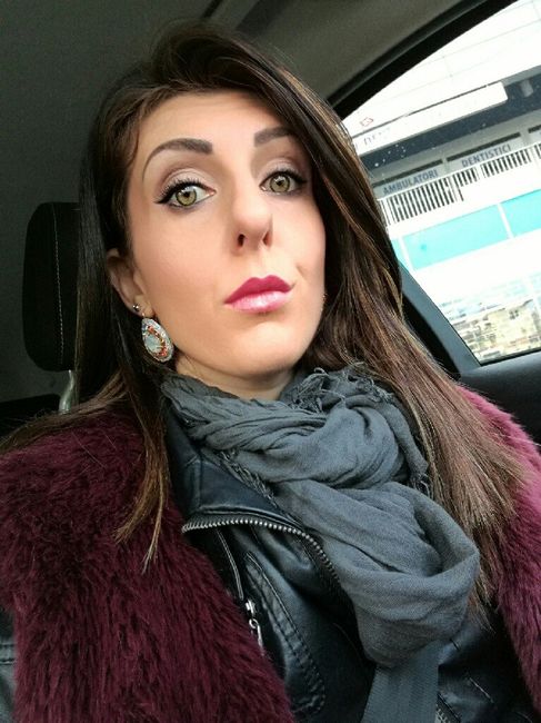 Prova trucco vi piace..? - 1